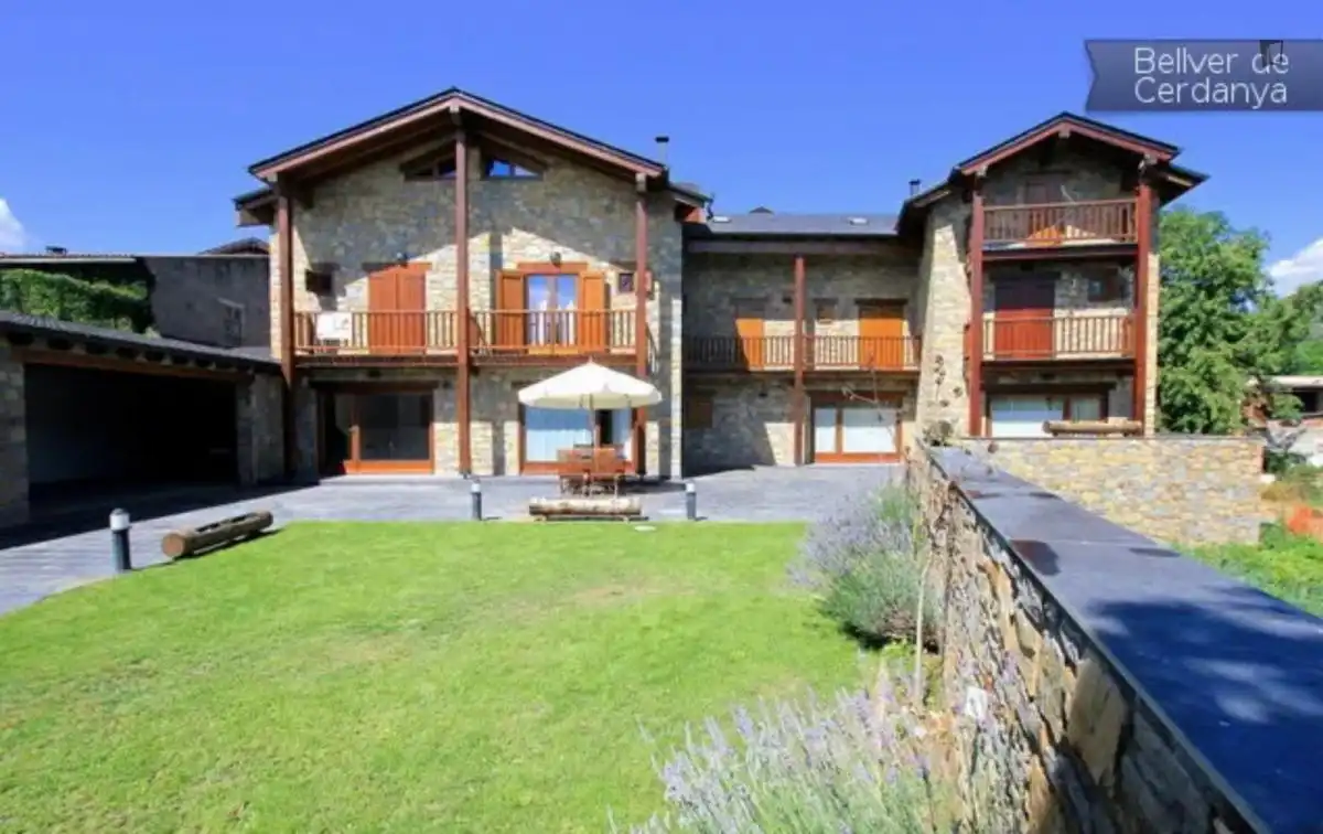 Piso de 140 m² en Bellver de Cerdanya