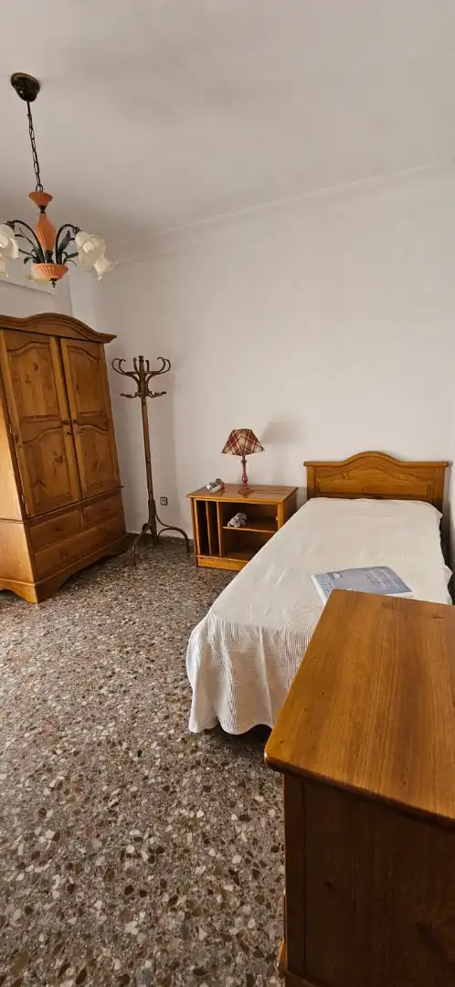 Habitació de lloguer, Albacete