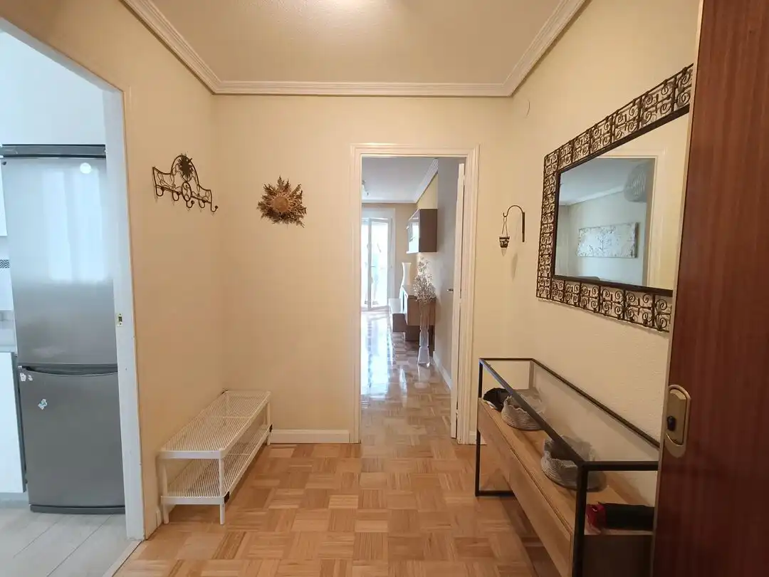 Piso de 116 m² en Pamplona