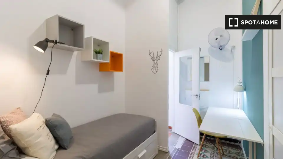 Habitación en alquiler, Barcelona