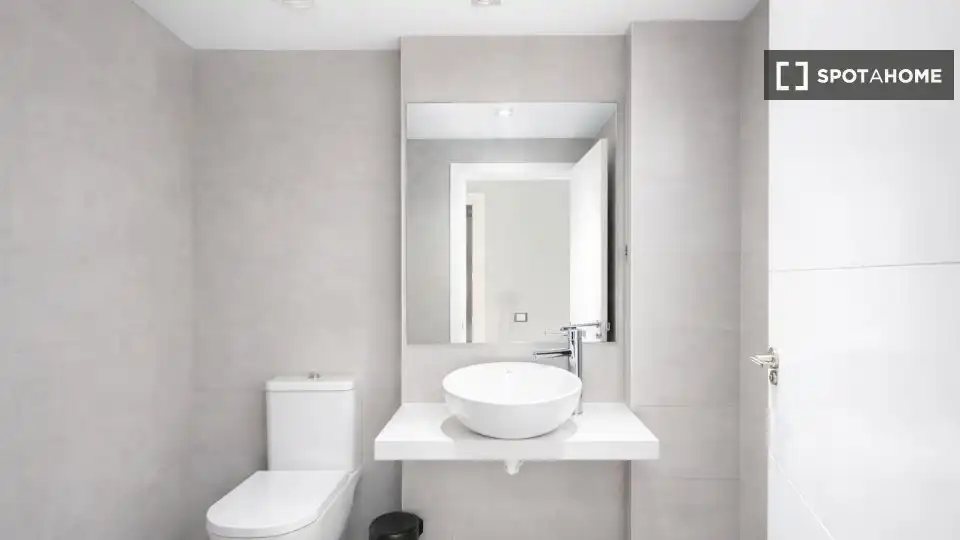 Zimmer zur Miete, Madrid