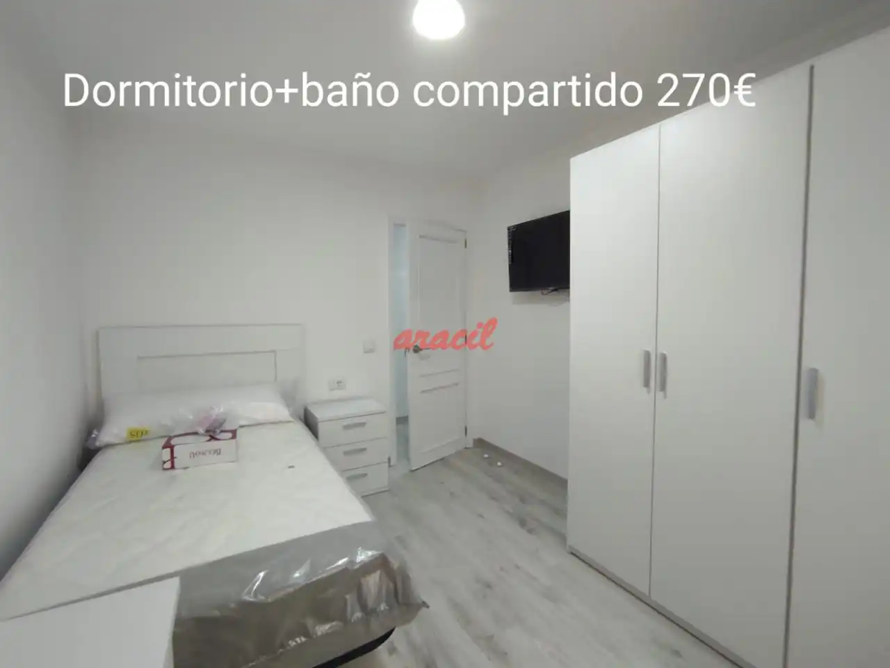 Habitación 140 m², Ourense
