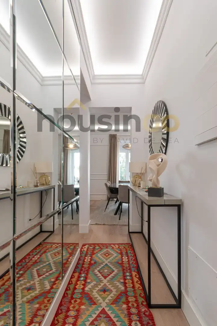 Pis de 136 m² a Madrid