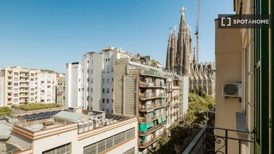 Habitació de lloguer, Barcelona