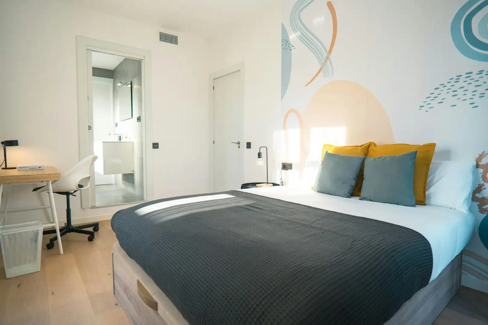 Habitació de lloguer, Barcelona