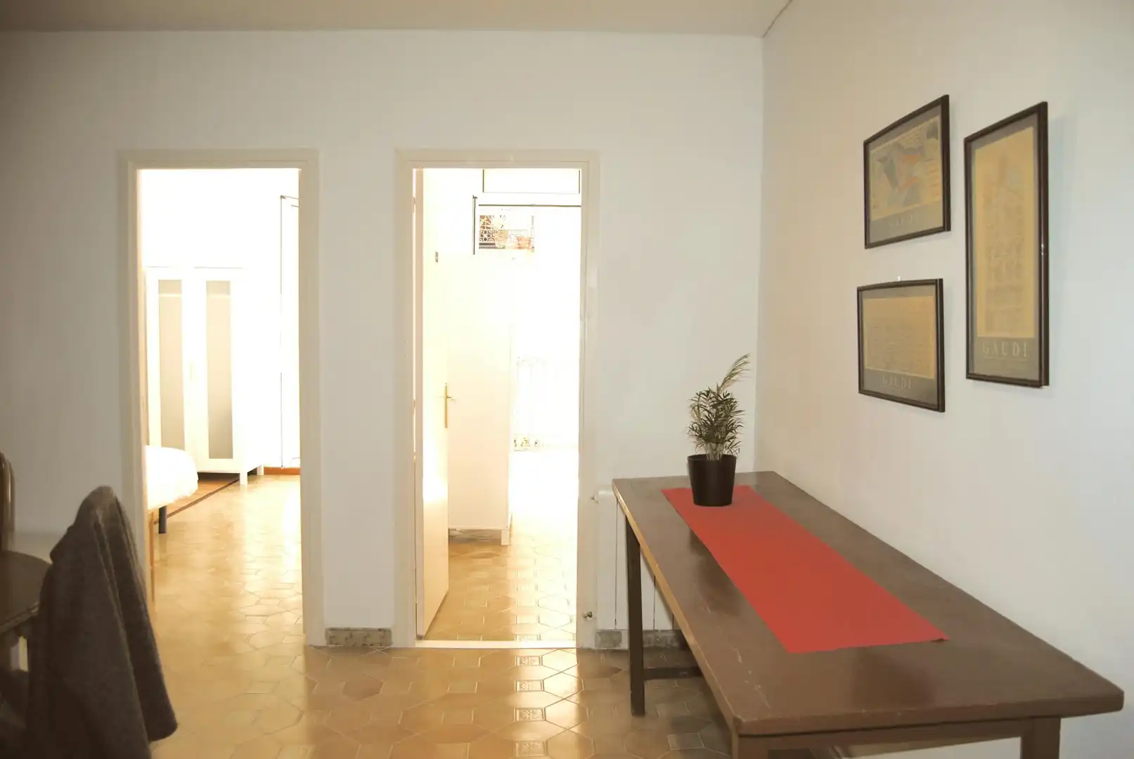 Habitació de lloguer, Barcelona
