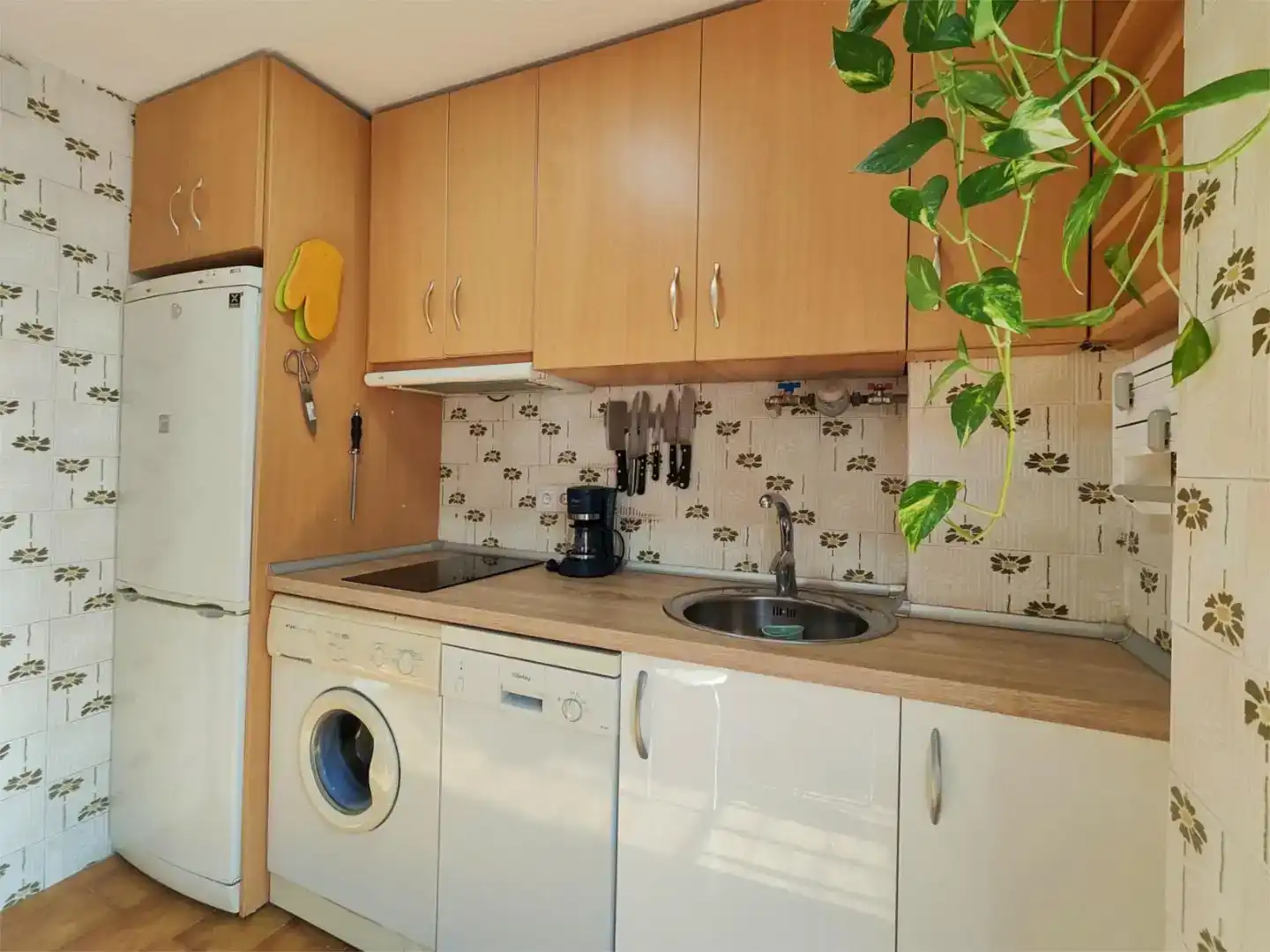 Piso de 47 m² en Zaragoza