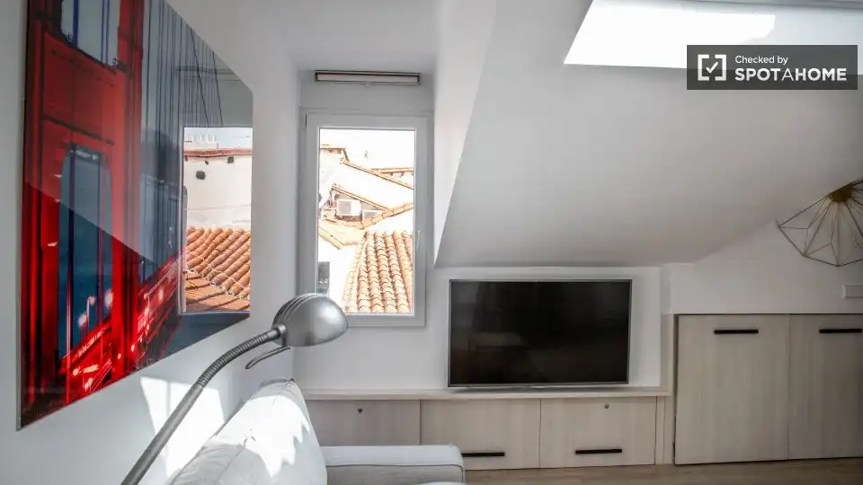 Piso de 23 m² en Madrid