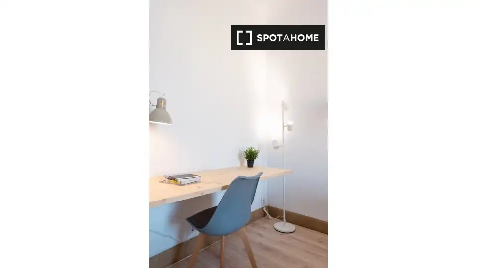 Habitació de lloguer, Barcelona