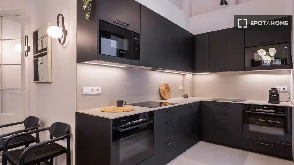 Habitación 380 m², Barcelona