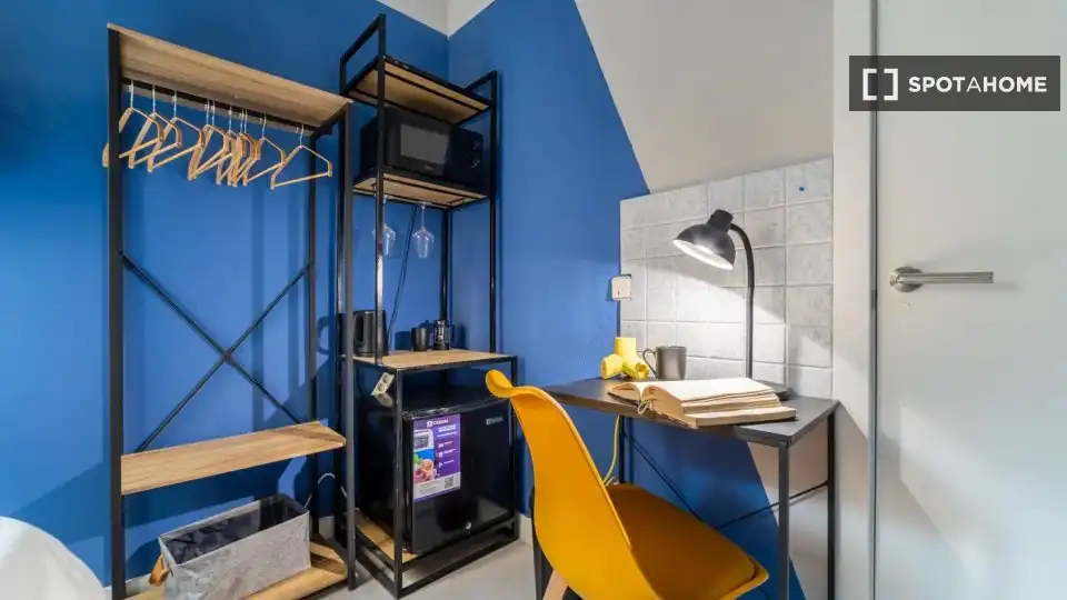 Habitació de lloguer, Madrid
