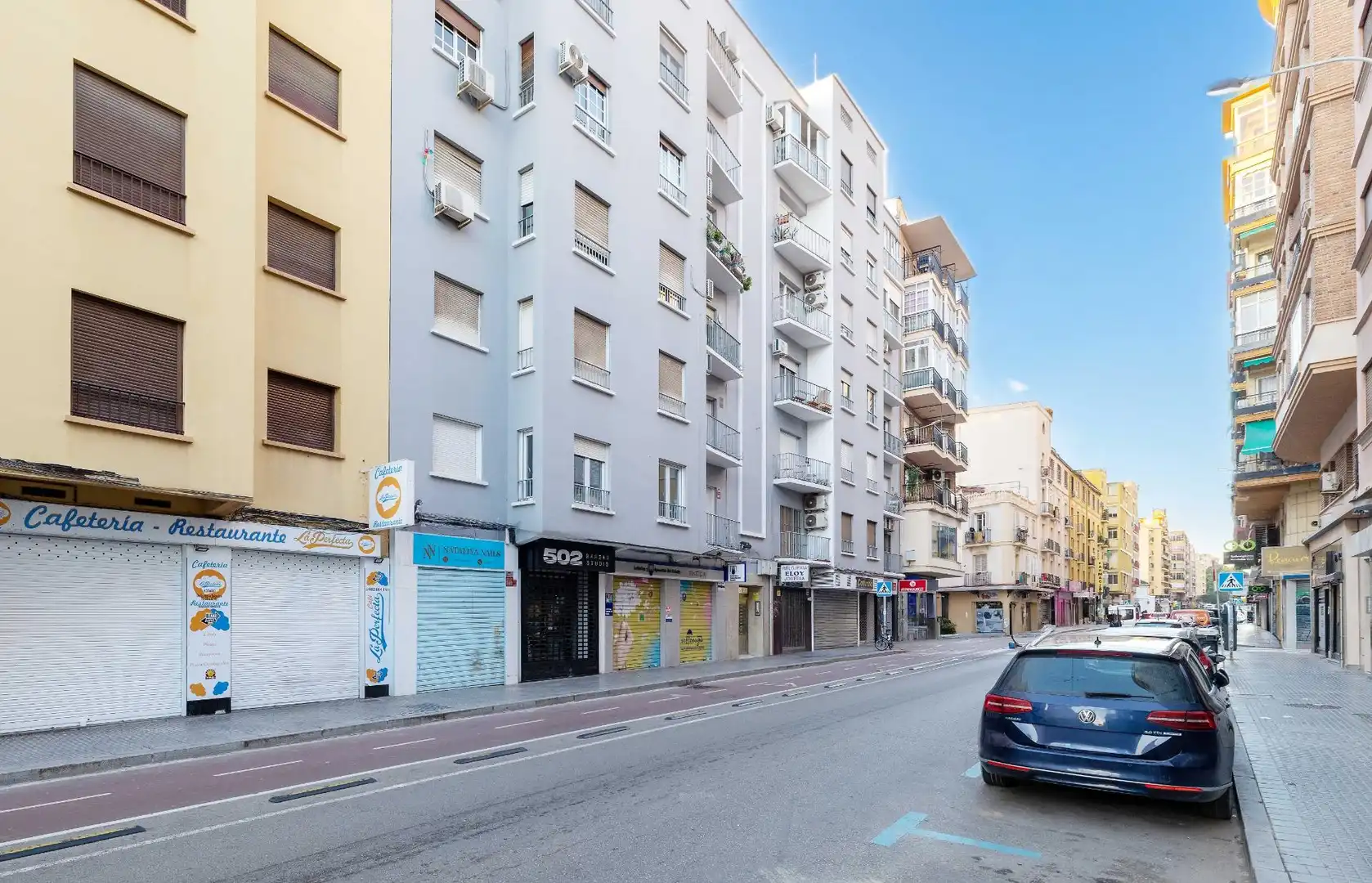 Piso de 88 m² en Málaga