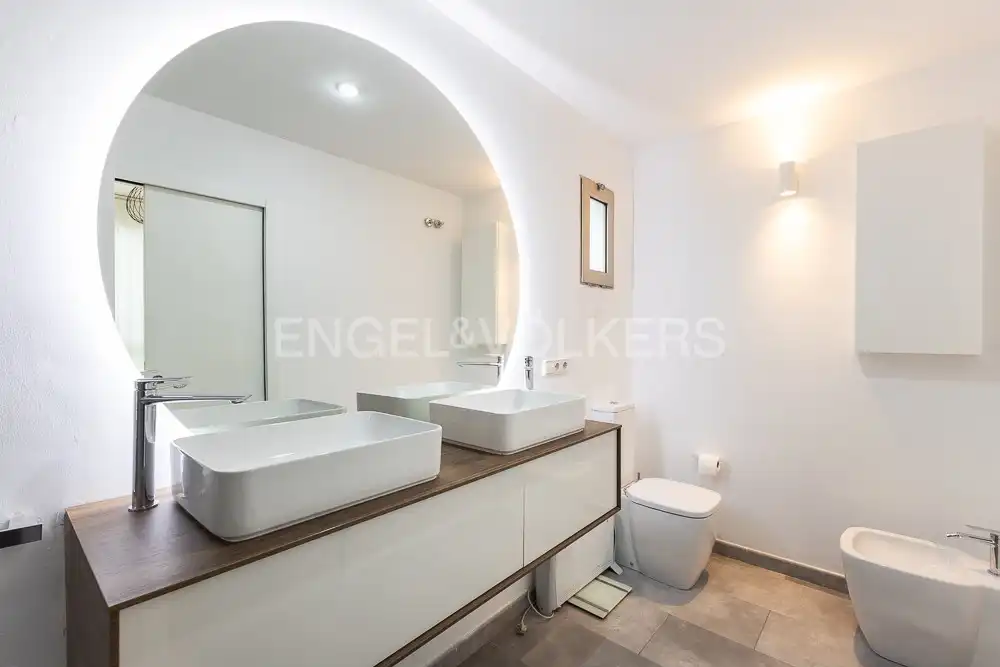 Piso de 257 m² en Godella