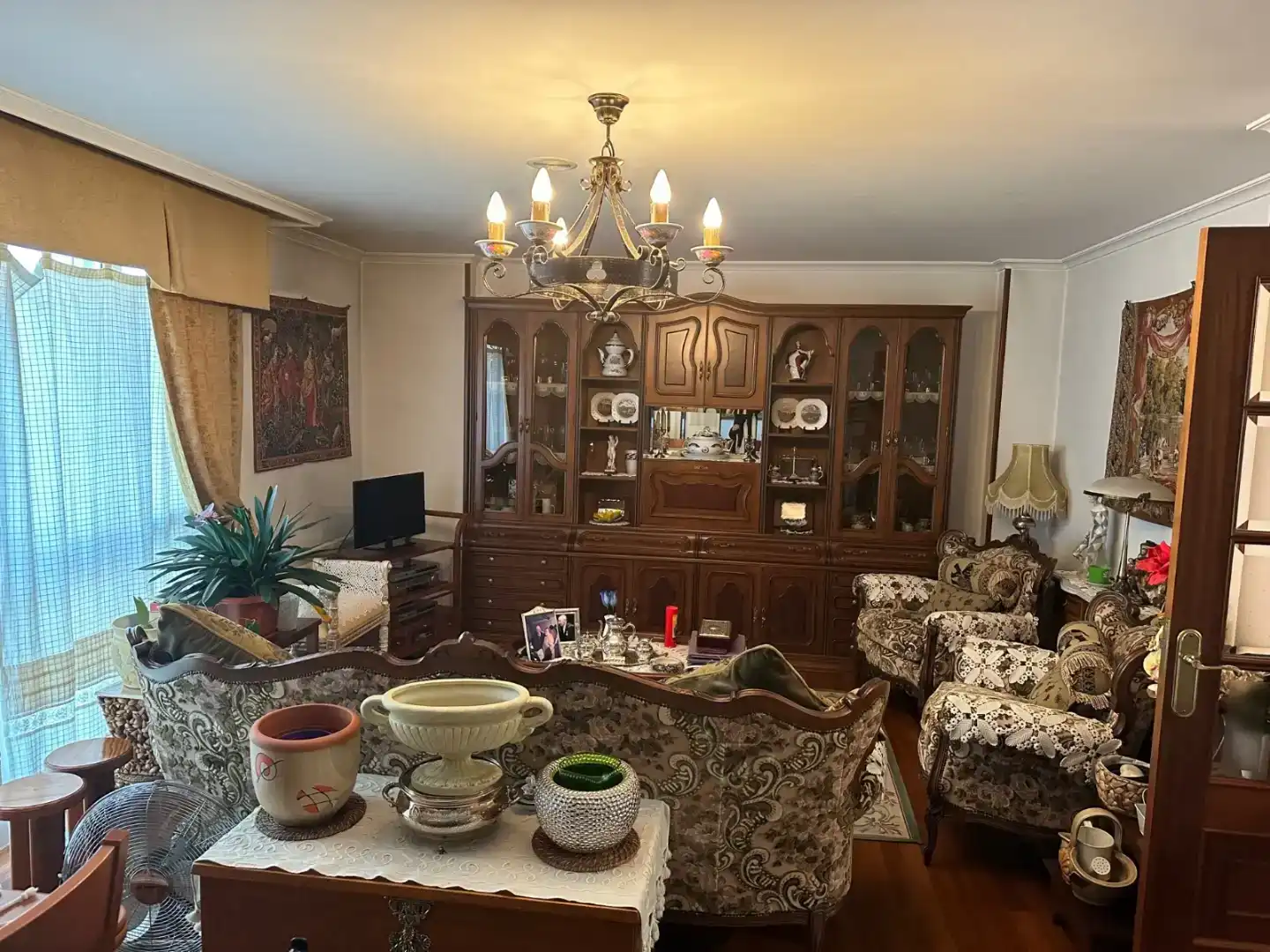 Piso de 135 m² en O Carballiño