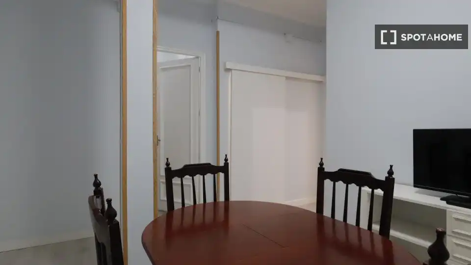 Piso de 95 m² en Madrid