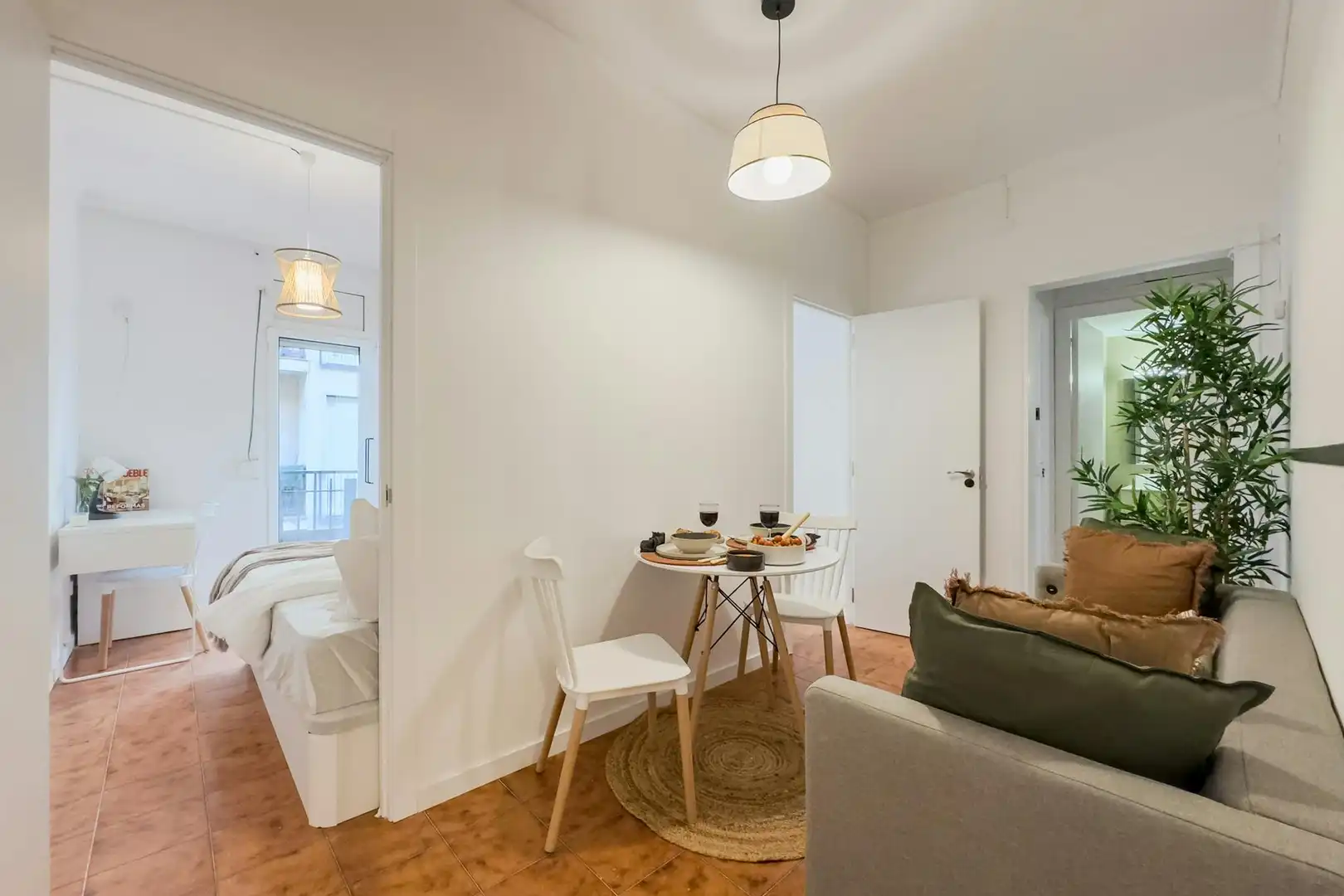 Habitación 100 m², Barcelona