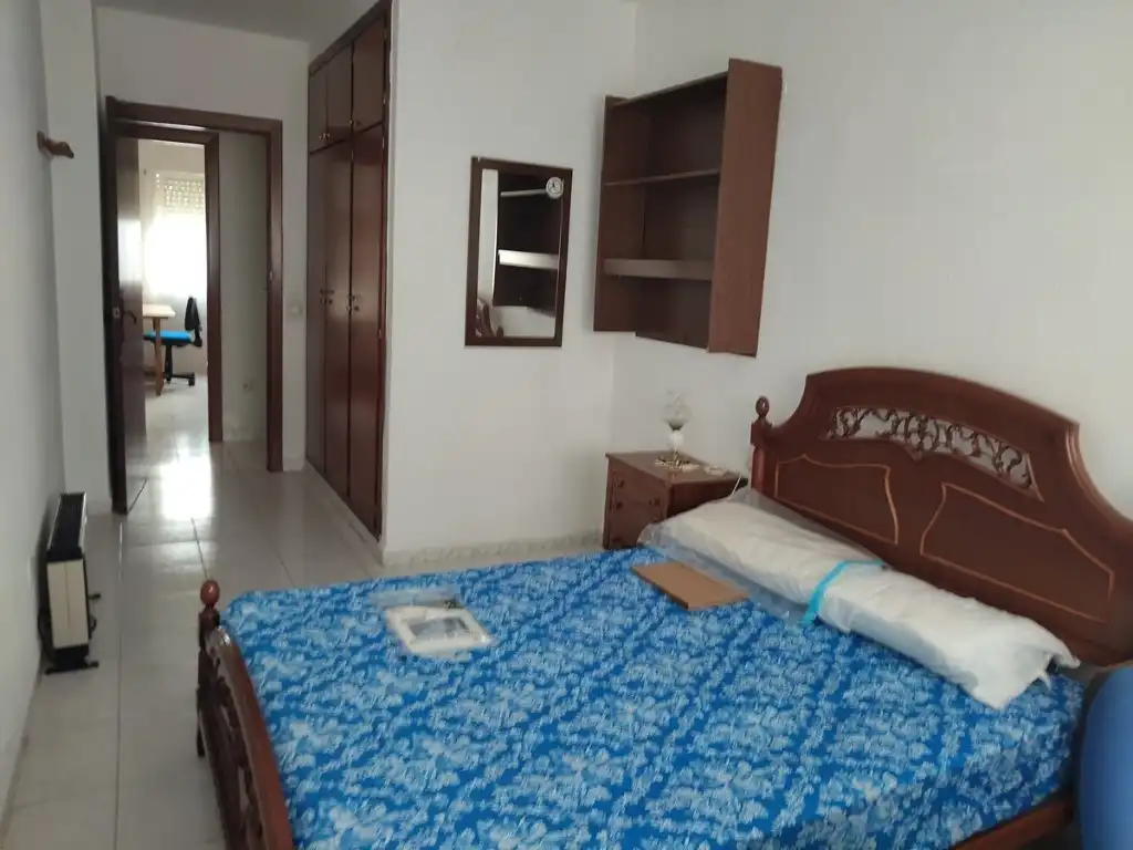 Квартира 110 м² в Cáceres