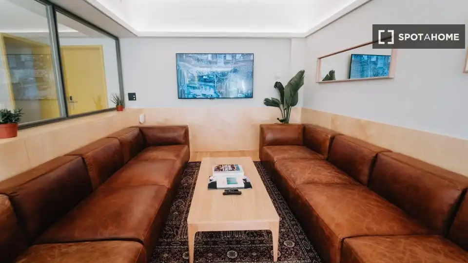Habitación en alquiler, Madrid