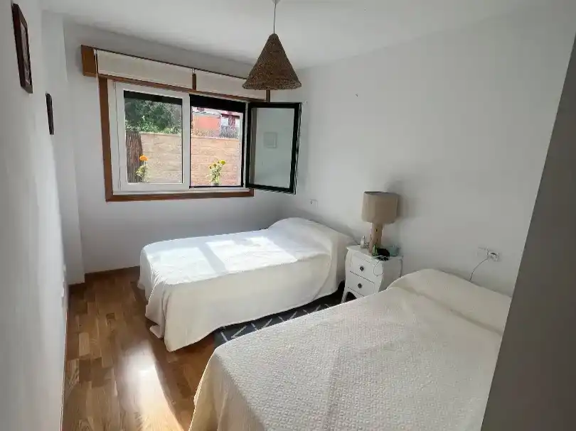 Piso de 70 m² en Sanxenxo
