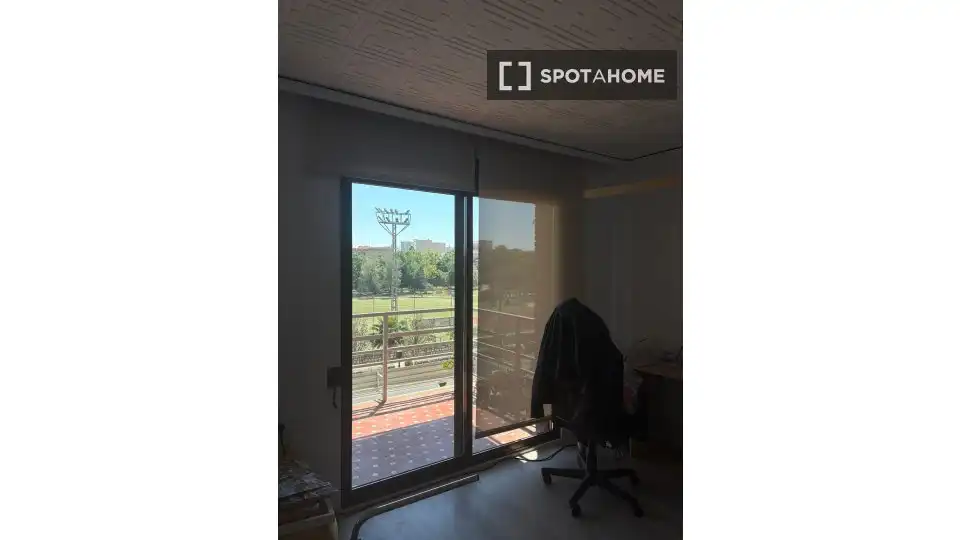 Habitación 107 m², Valencia
