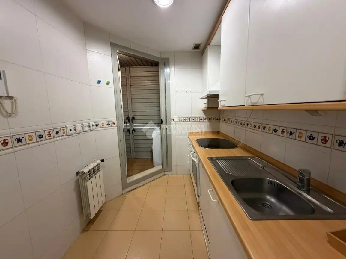 Piso de 90 m² en Madrid