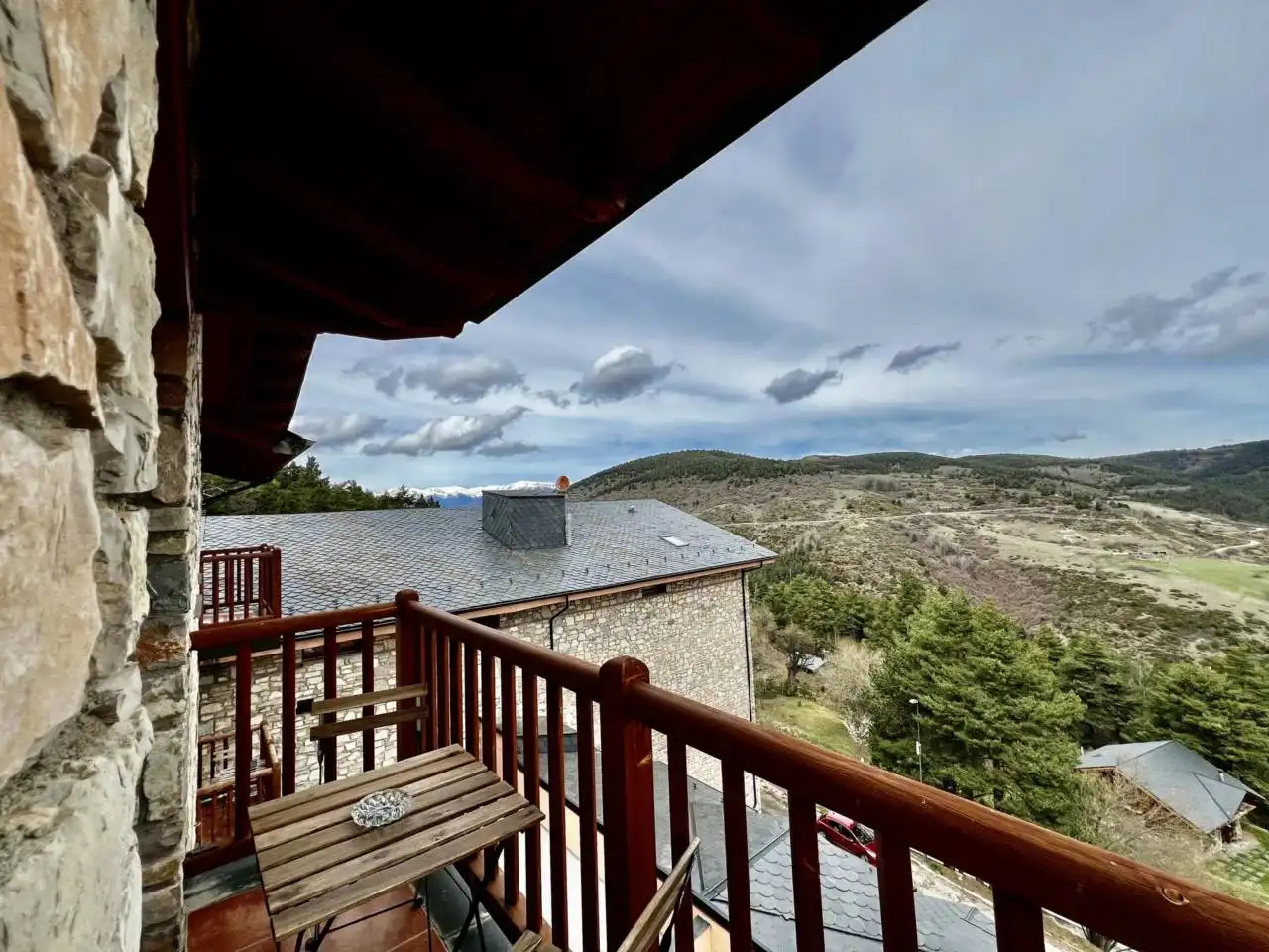 Piso de 58 m² en Alp
