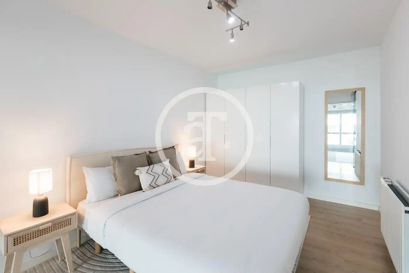 Pis de 87 m² a Madrid