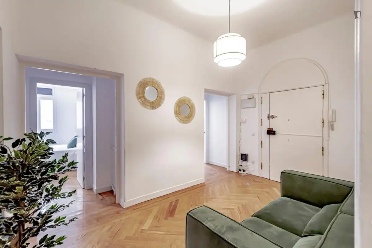 Habitación en alquiler, Madrid