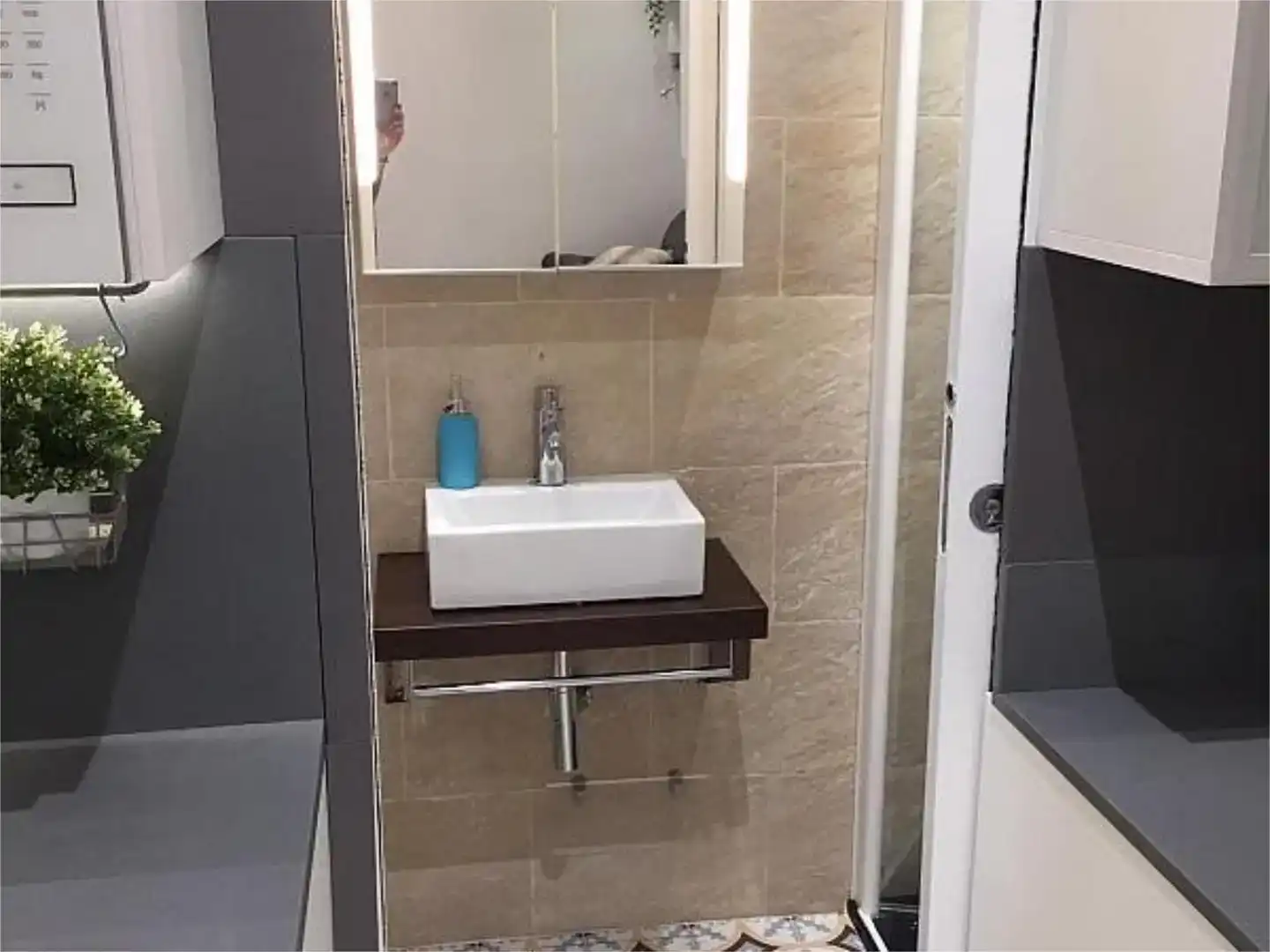 Piso de 60 m² en Cáceres