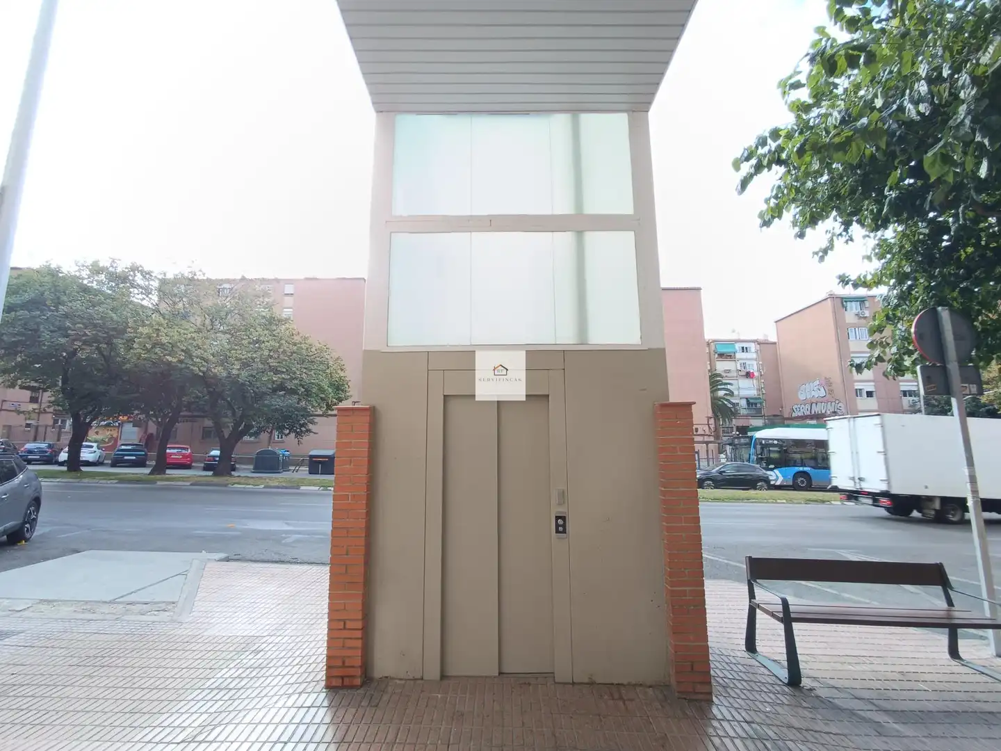 Piso de 53 m² en Madrid