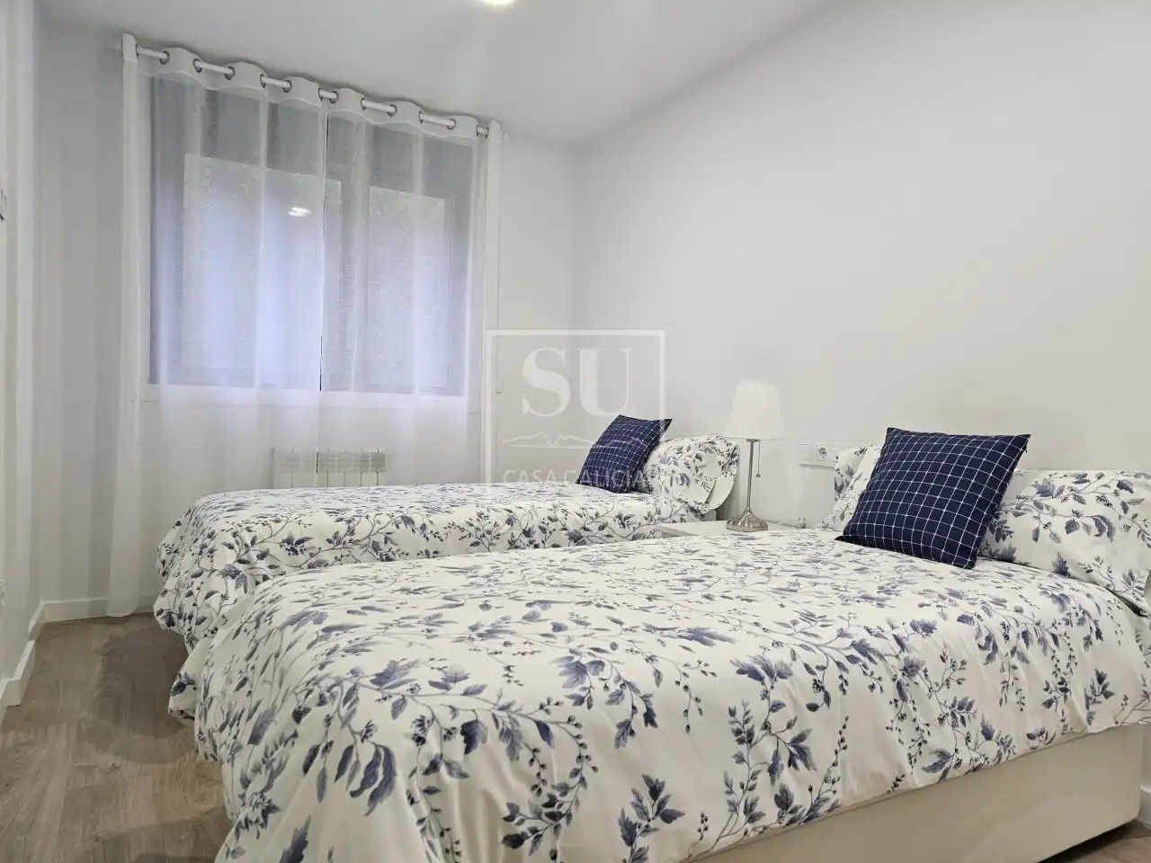 Piso de 86 m² en Baiona