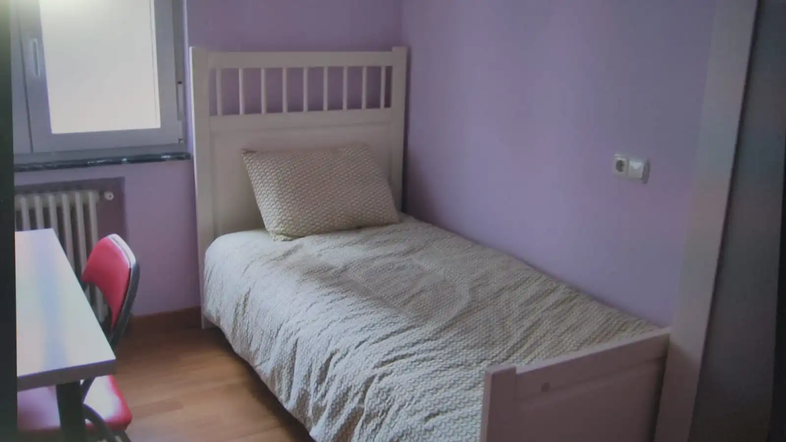 Piso de 90 m² en Salamanca