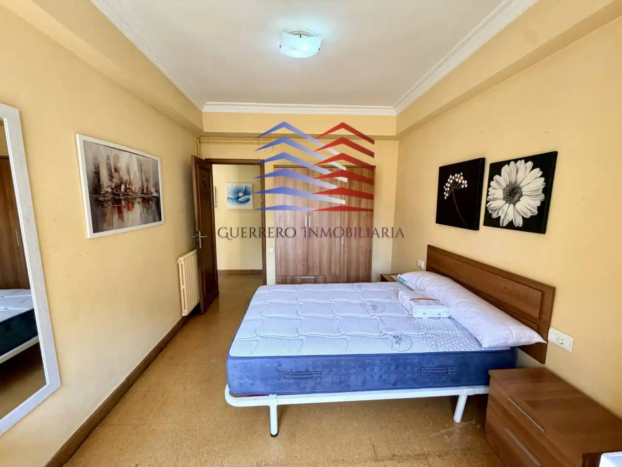 Piso de 100 m² en Ourense