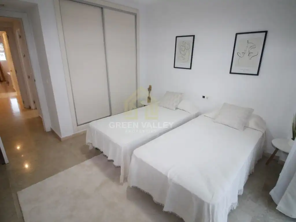 Piso de 112 m² en San Roque