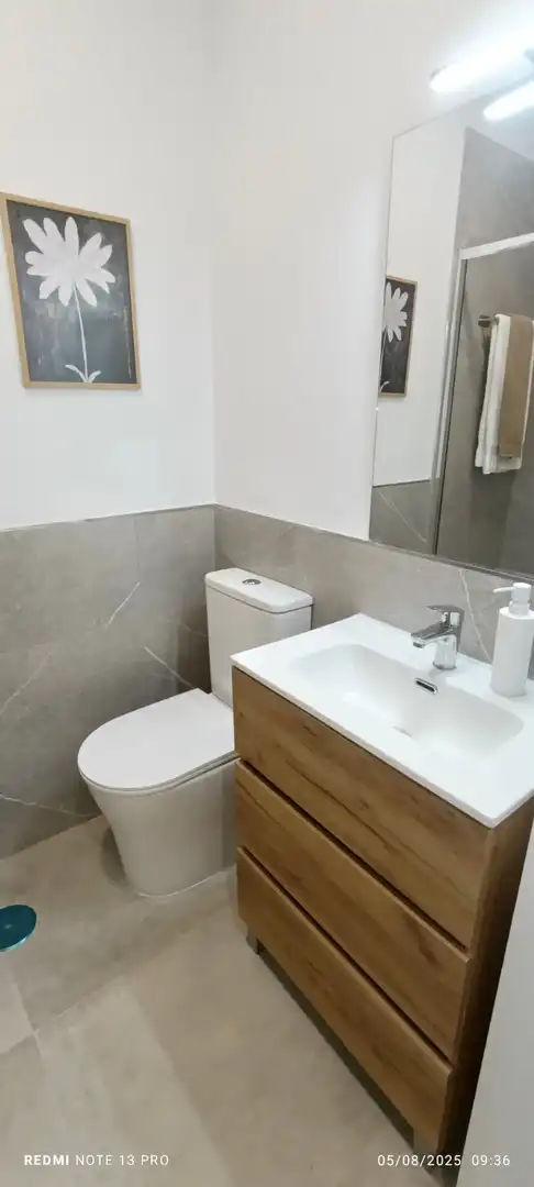 Piso de 55 m² en El Puerto de Santa María