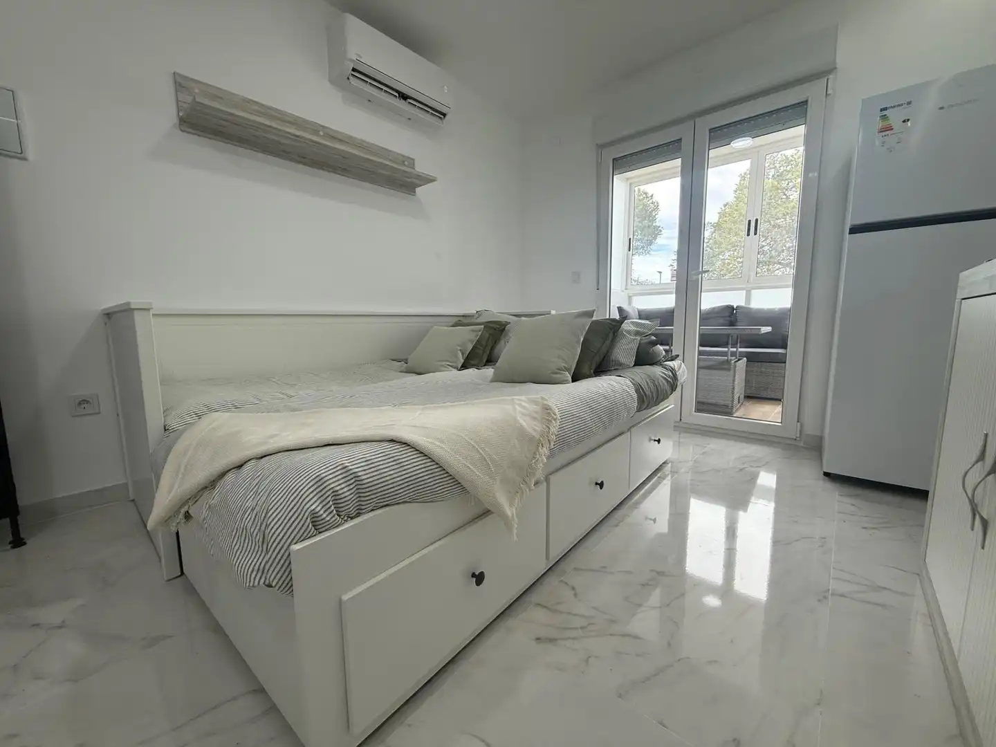 Piso de 30 m² en Rojales