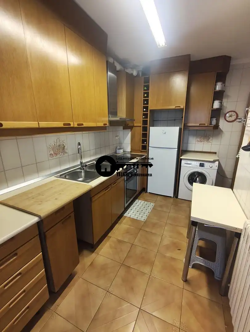 Piso de 113 m² en Albacete