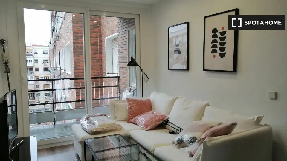 Piso de 55 m² en Madrid