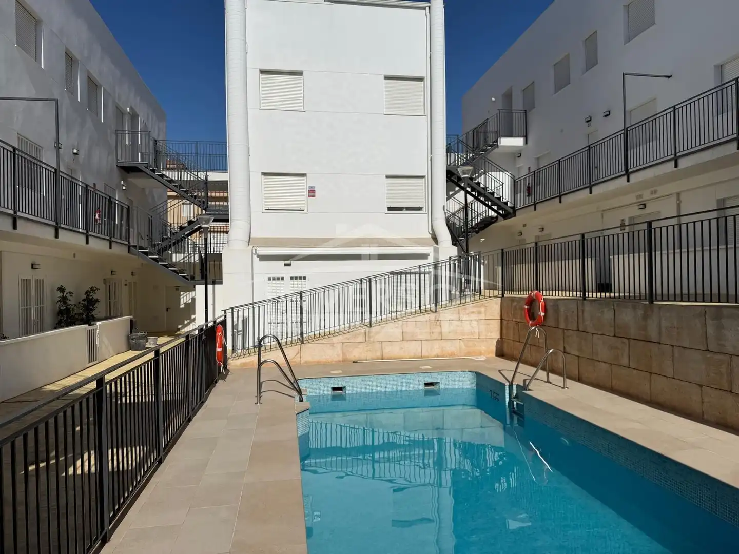 Piso de 70 m² en Balanegra