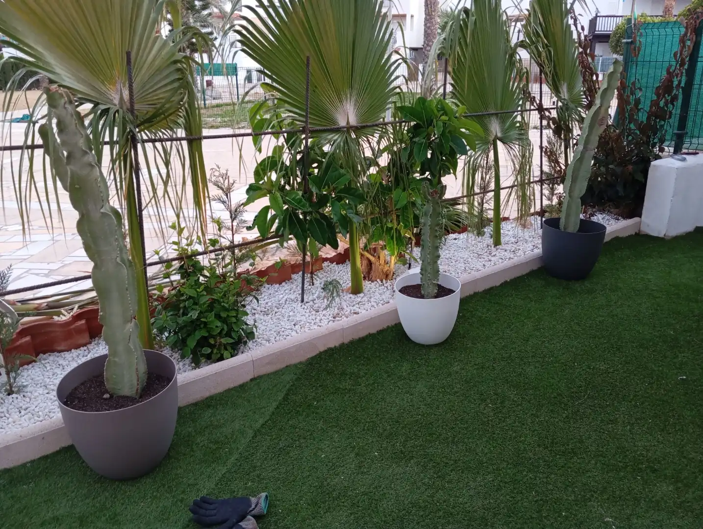 Wohnung 54 m² in Vera