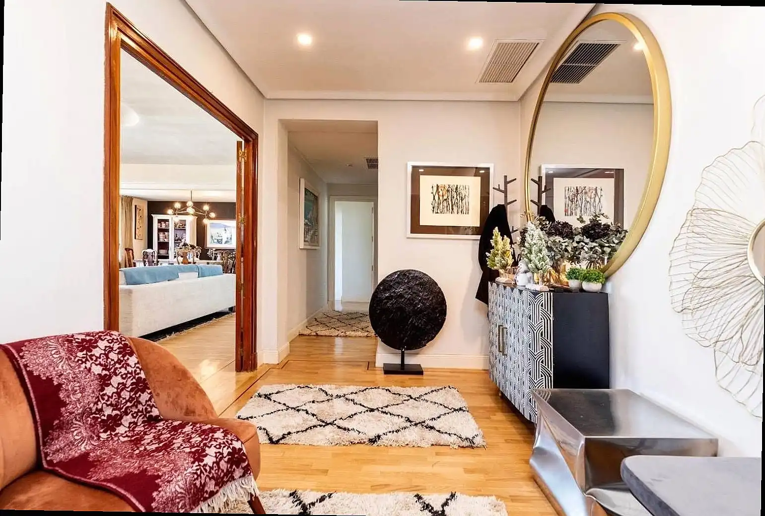 Appartement 180 m² à Madrid