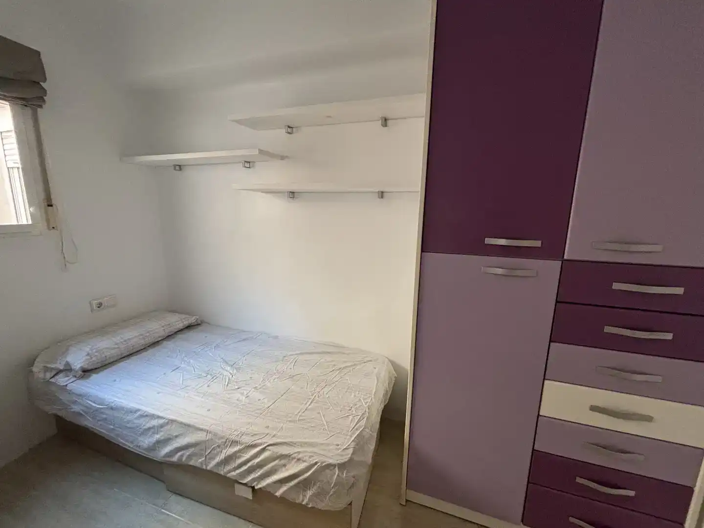 Piso de 100 m² en Almería