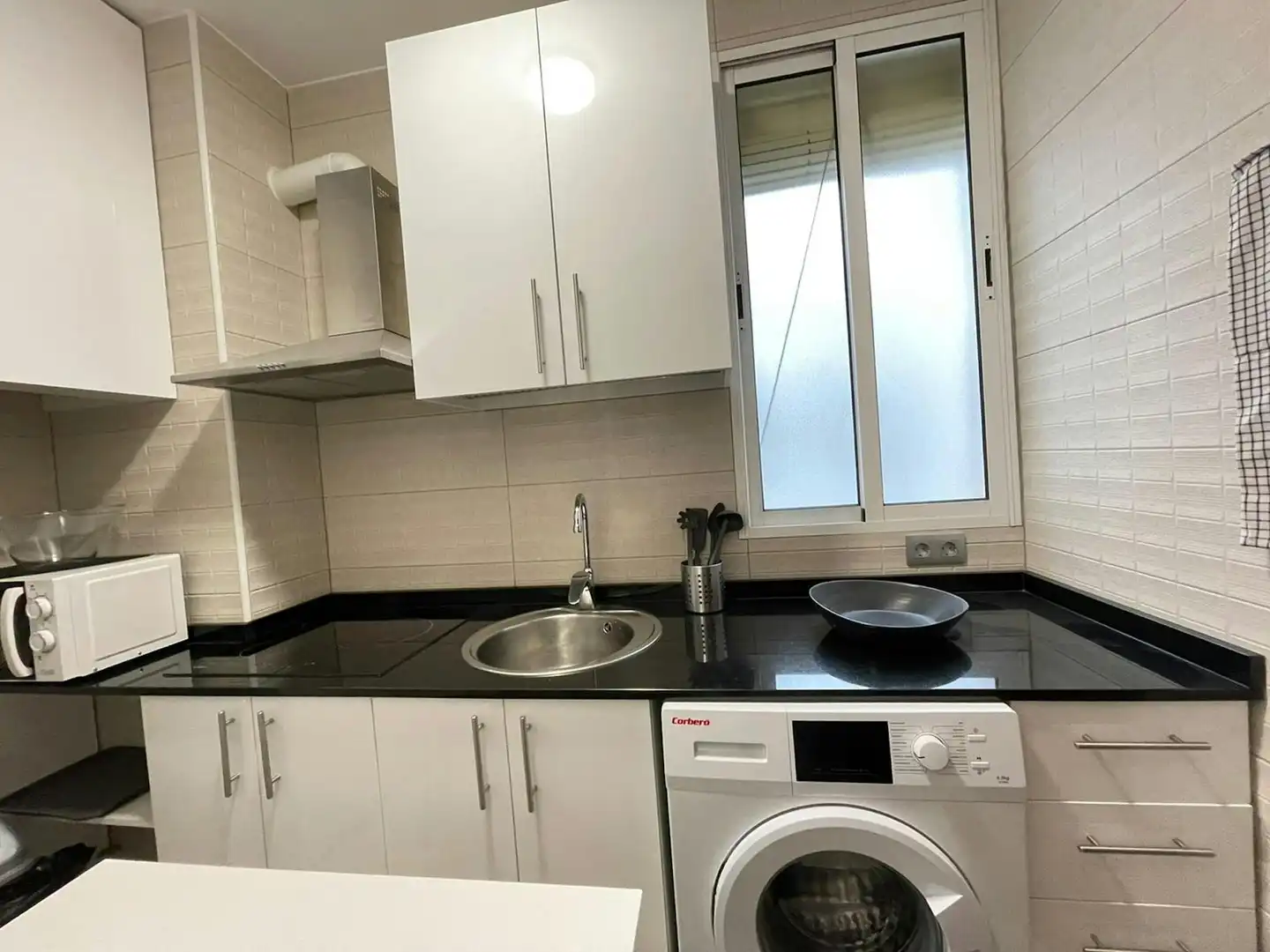 Zimmer zur Miete, Madrid