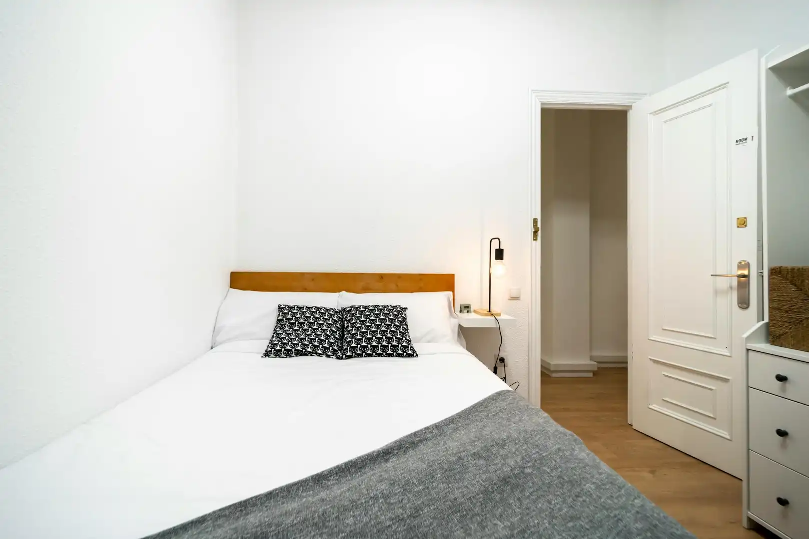 Zimmer zur Miete, Valencia