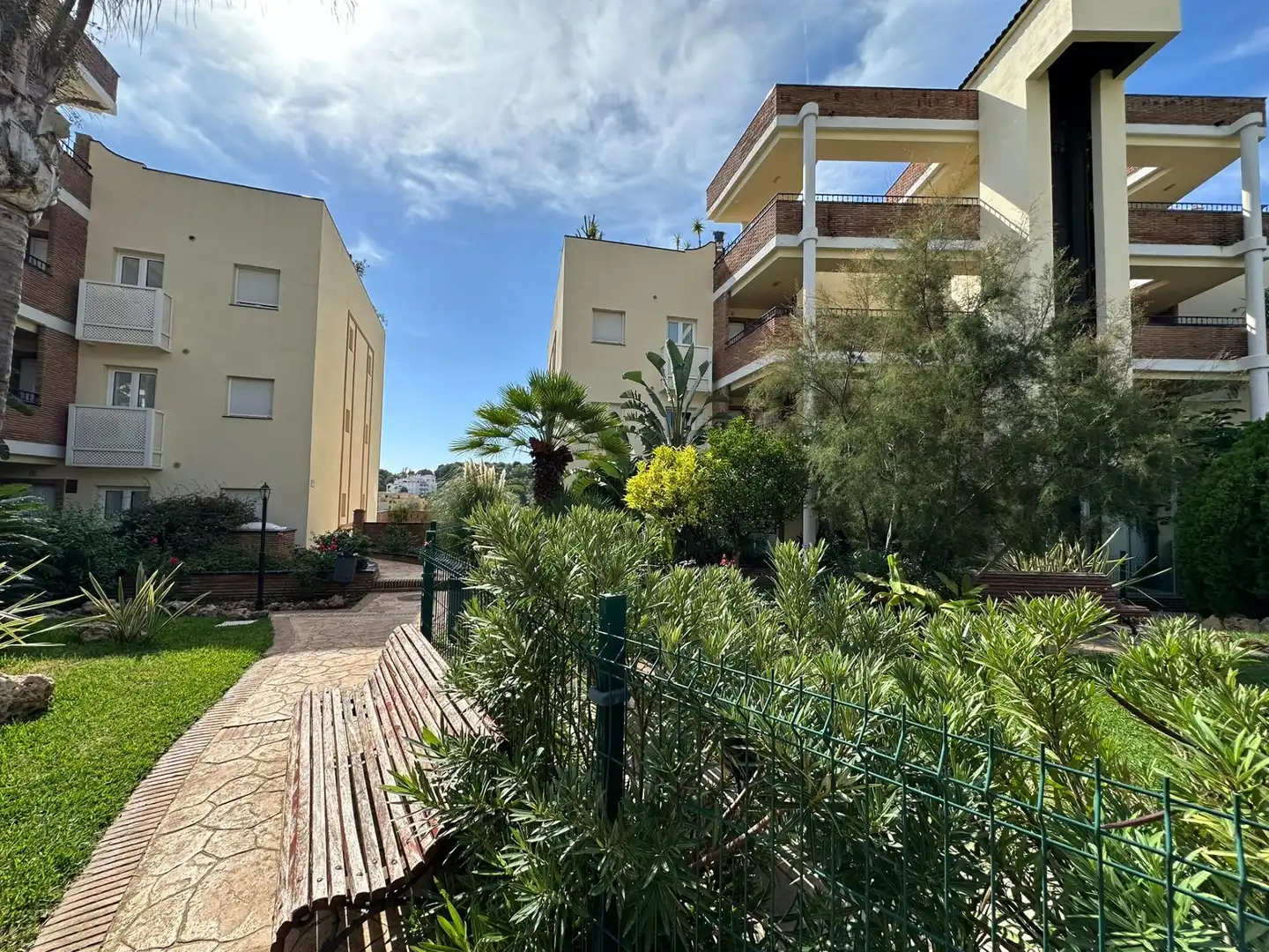 Pis de 114 m² a Mijas