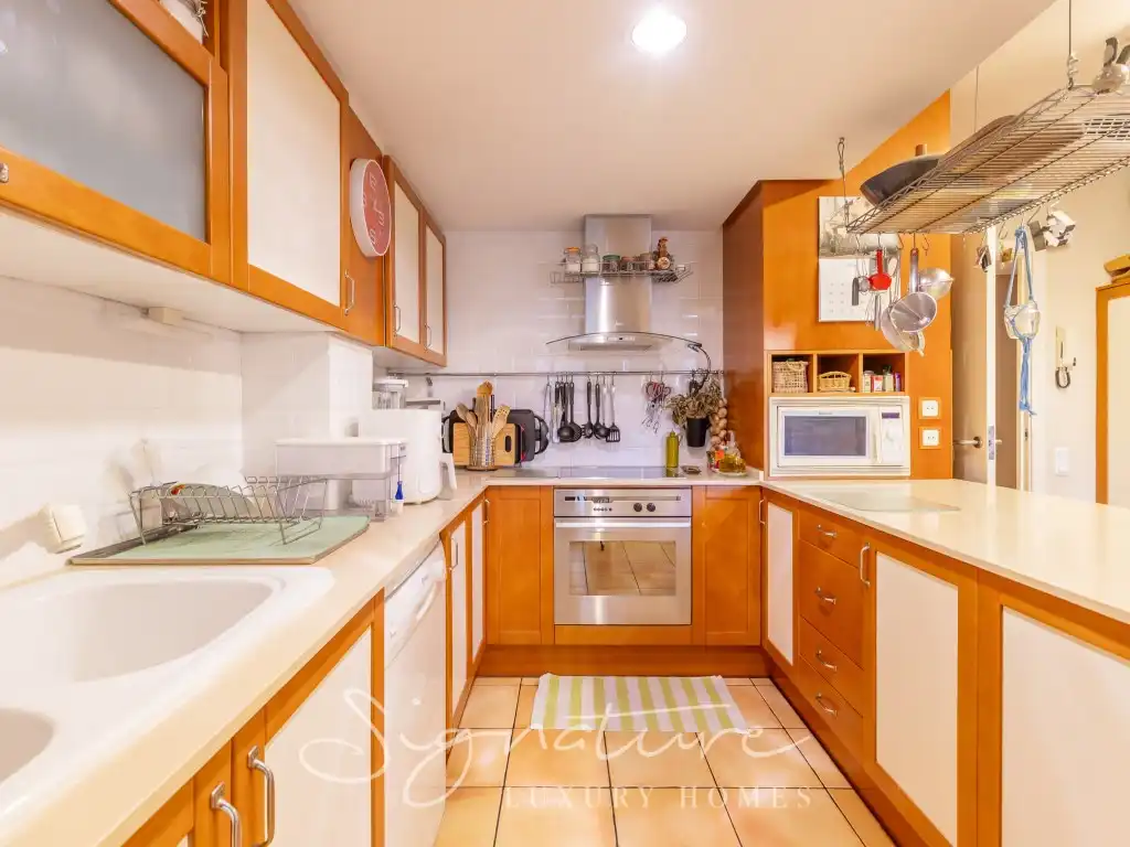 Piso de 164 m² en Sant Cugat del Vallès
