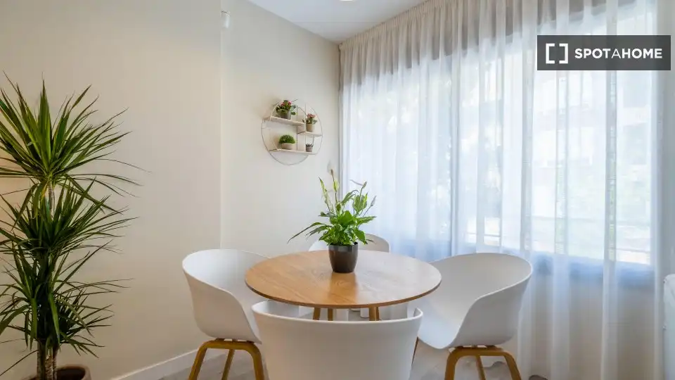 Habitación 53 m², Málaga