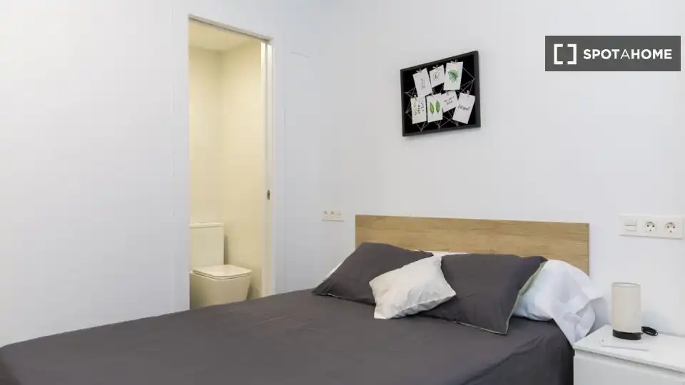 Habitación 92 m², Zaragoza
