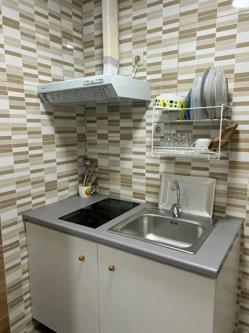 Apartamento 20 m² em Barcelona