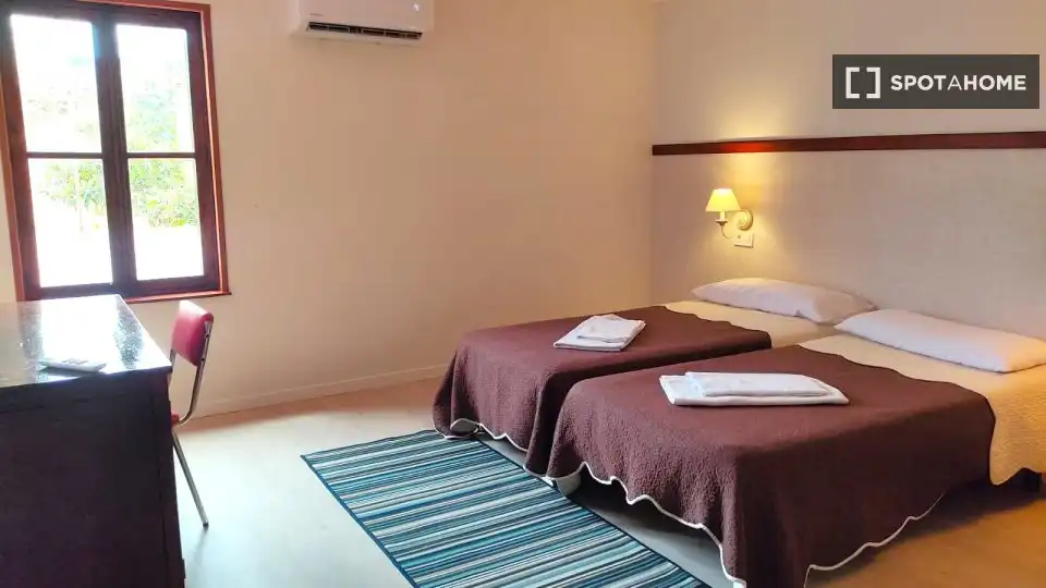 Habitación 23 m², Palma